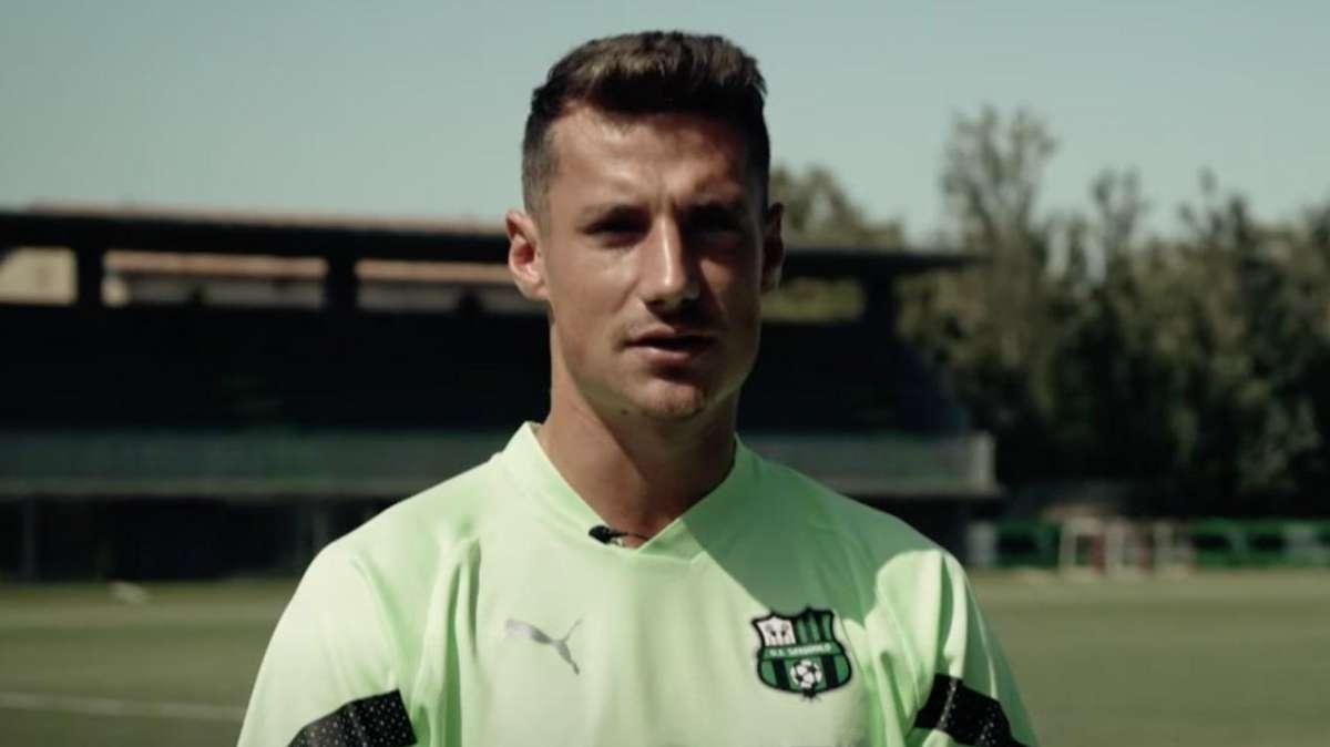Pinamonti: "Vi svelo perché ho scelto il Sassuolo. All'Inter non ho mai giocato"