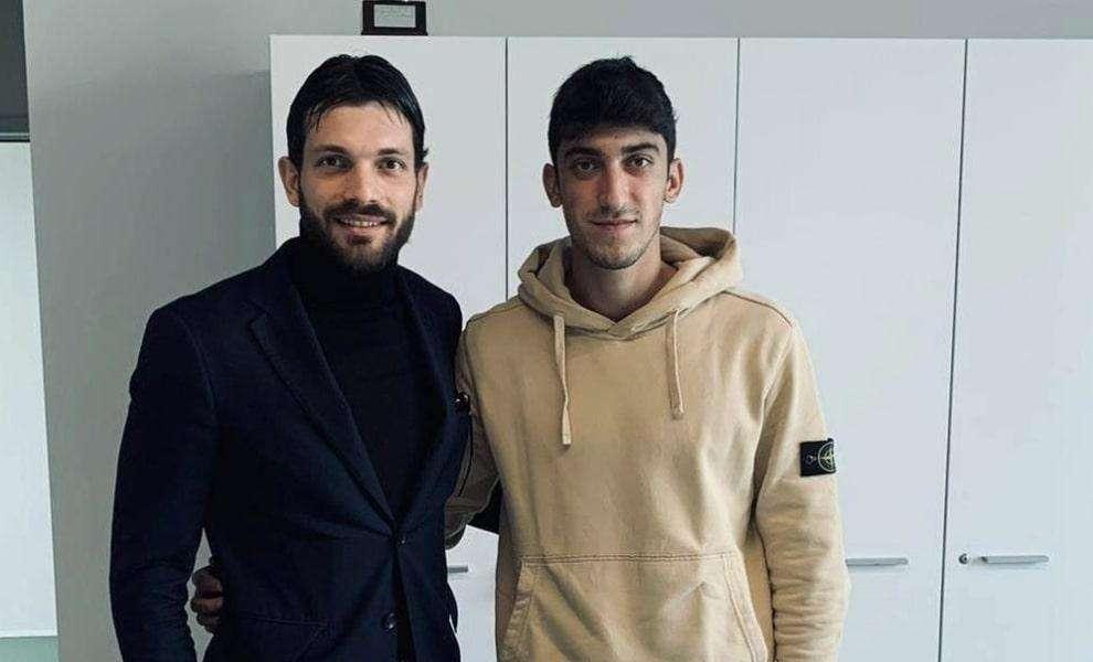 Nicolò Bellucci Sassuolo: c'è la firma sul primo contratto da professionista