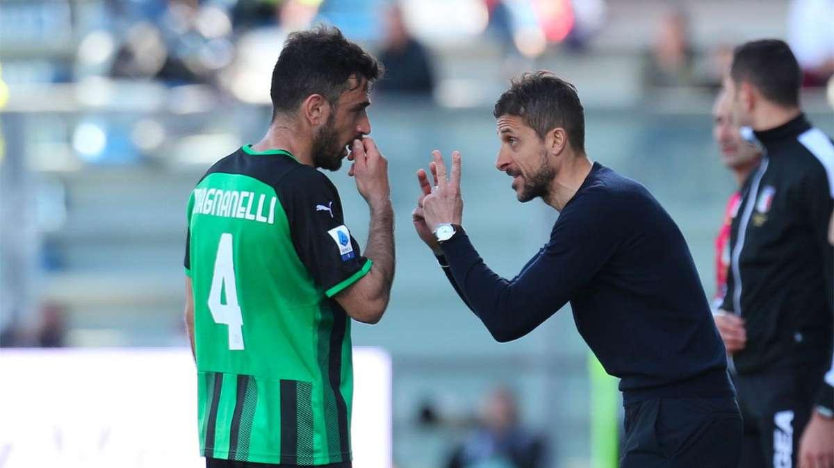 Magnanelli e il nuovo ruolo all'interno del Sassuolo Calcio: i dettagli
