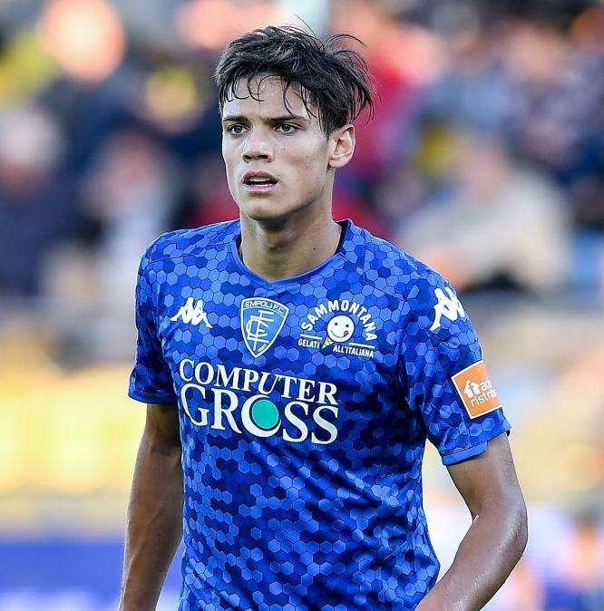 SN - Sassuolo: sfida alle big per Samuele Ricci, l'erede di Locatelli