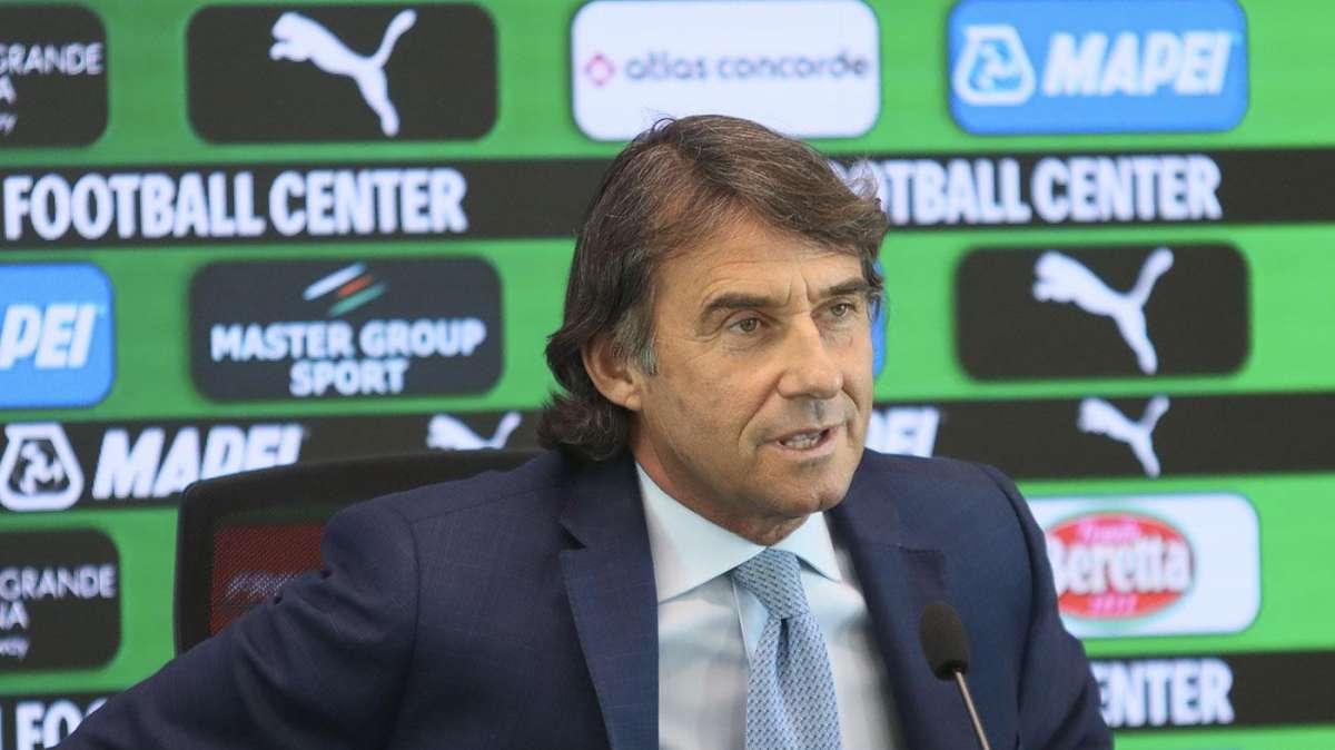 Carnevali: "Frattesi ci ha fatto una richiesta. Berardi tra Lazio e Fiorentina? Vi spiego"