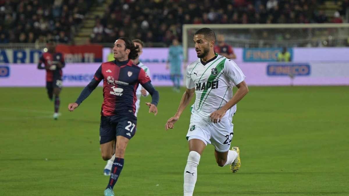 Calciomercato Sassuolo: il Galatasaray punta il mirino su Jeremy Toljan