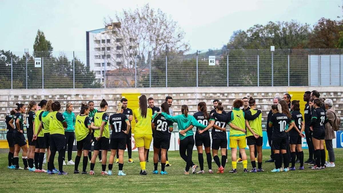 Sassuolo Femminile, è buio pesto. Troppi gol subiti, serve una reazione. Al più presto