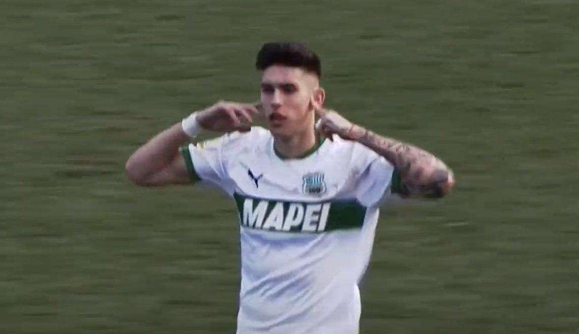 Atalanta Sassuolo Primavera 2-2 highlights: rimonta con Piccinini e Marginean - VIDEO