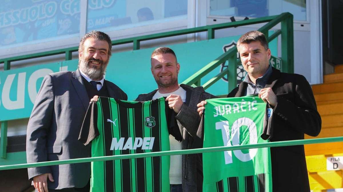 Sassuolo Femminile, il c.t. Saša Kolman in visita alle neroverdi al Ricci
