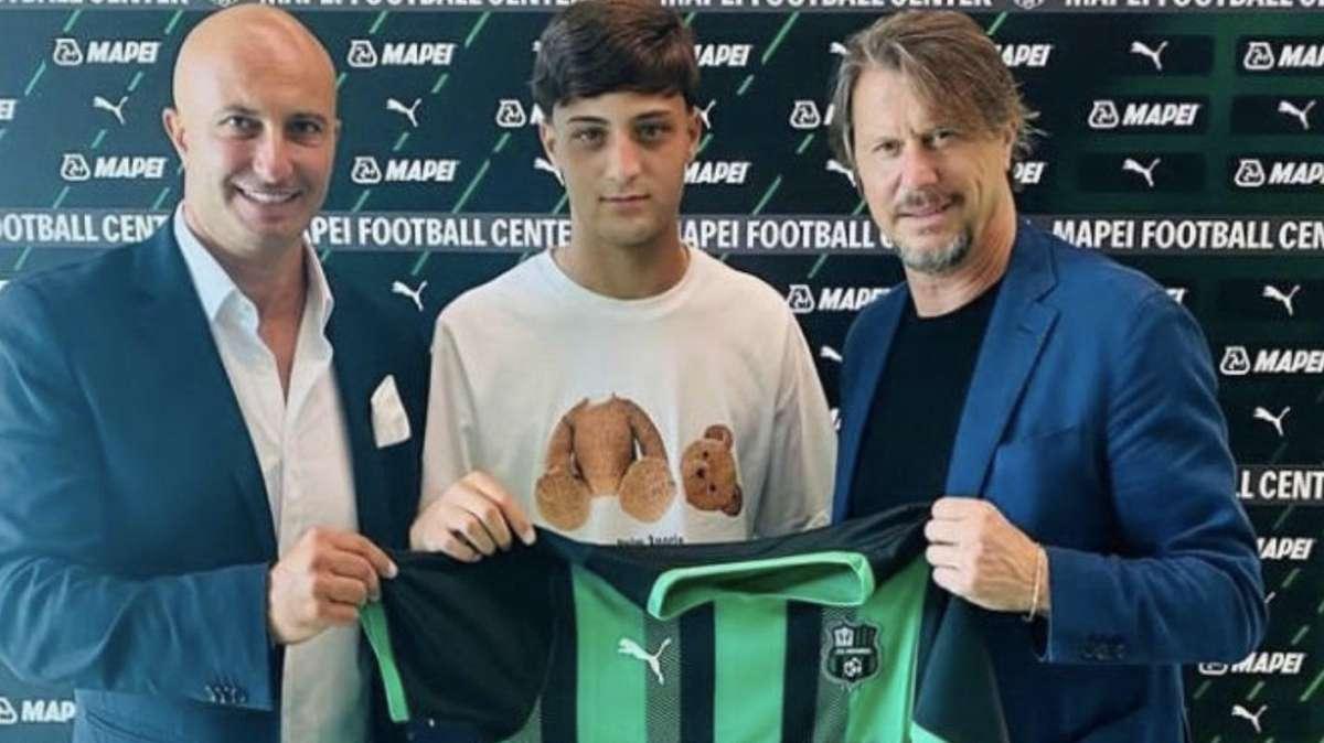 Sassuolo Primavera, agente Kevin Leone: "Ritorno a Catania? Vi spiego"
