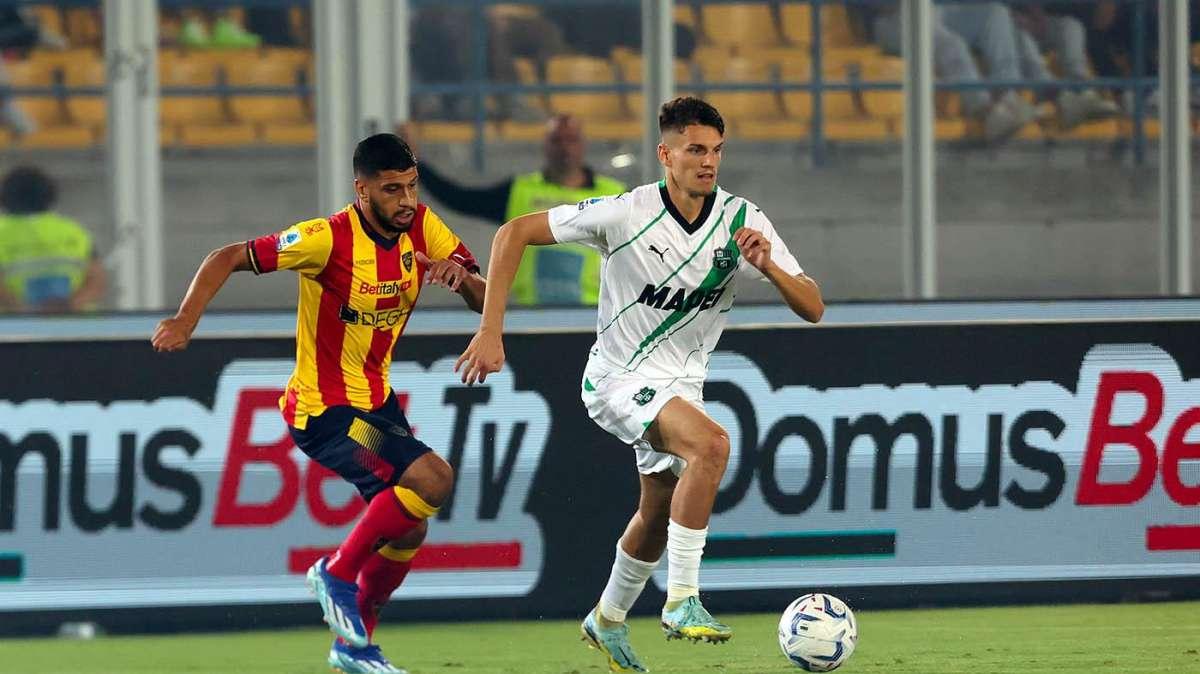 Sassuolo Lecce quote scommesse Serie A, pronostico 1X2 gol over