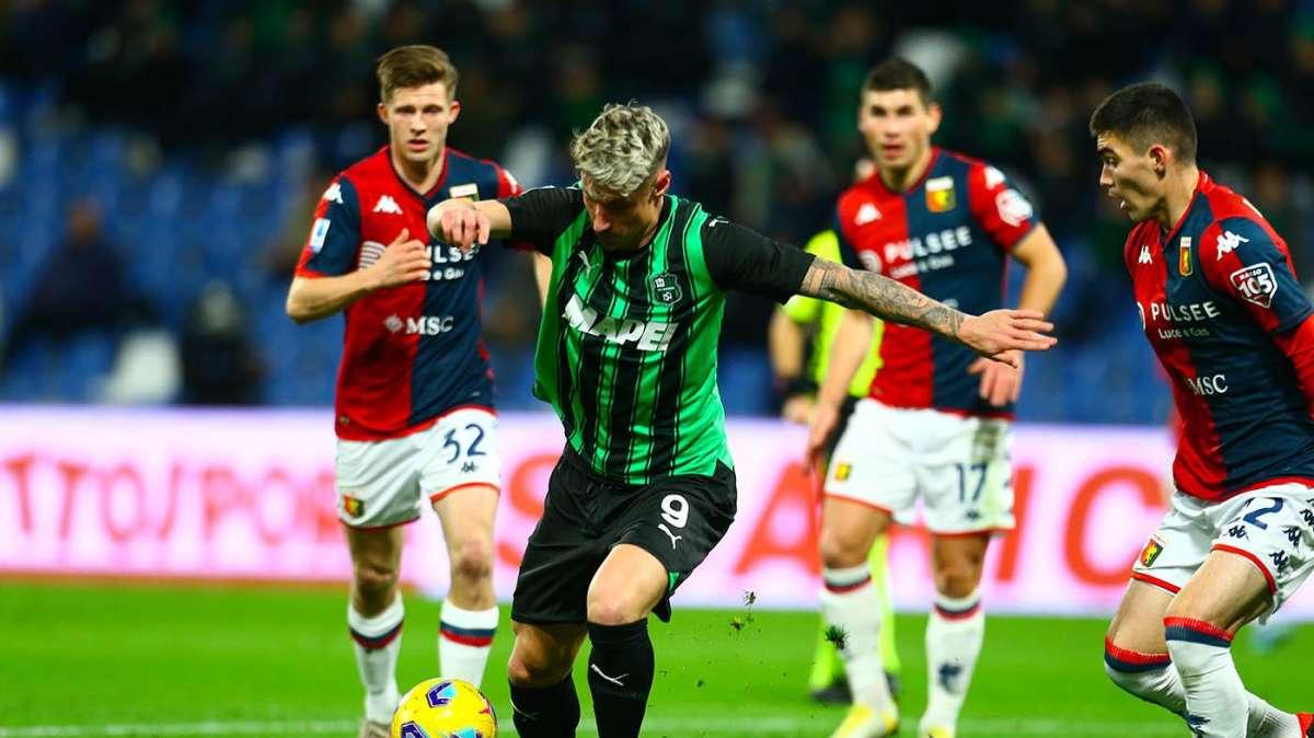 Pinamonti, primo obiettivo raggiunto: ha già segnato più gol dell'anno scorso