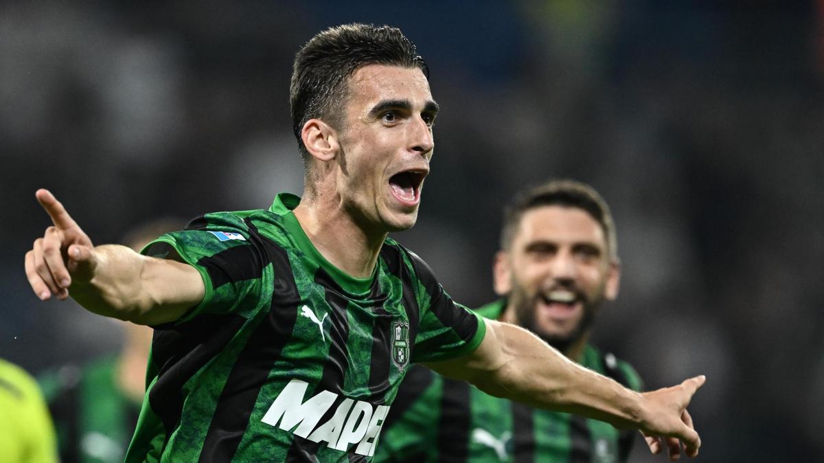 Cas Odenthal, da quinto centrale a uomo-gol: il curioso caso del Phil PhOdenthal del Sassuolo