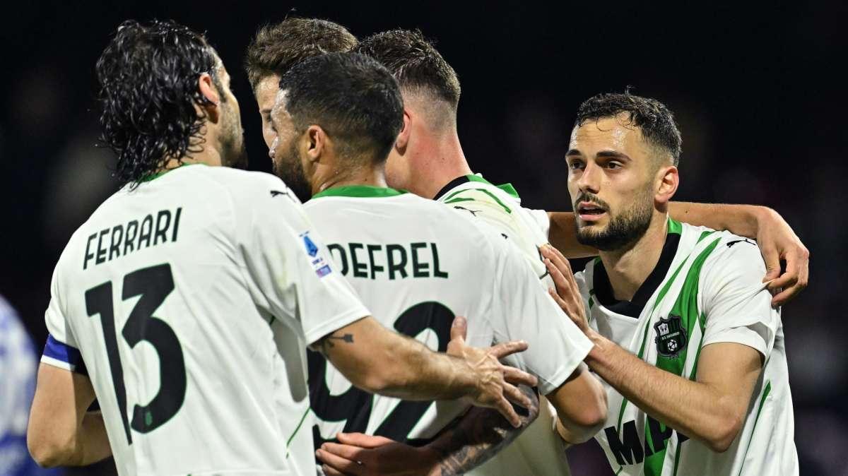 Sassuolo-Lecce e quel doppio incastro con il Milan
