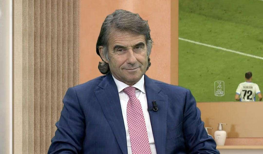 Carnevali: "Vogliamo la A con Berardi. Non penso alla Roma. Squinzi, futuro, Sassuolo: dico tutto"