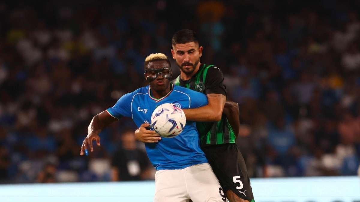 Sassuolo-Napoli rinviata causa Supercoppa: ufficiale la data del recupero