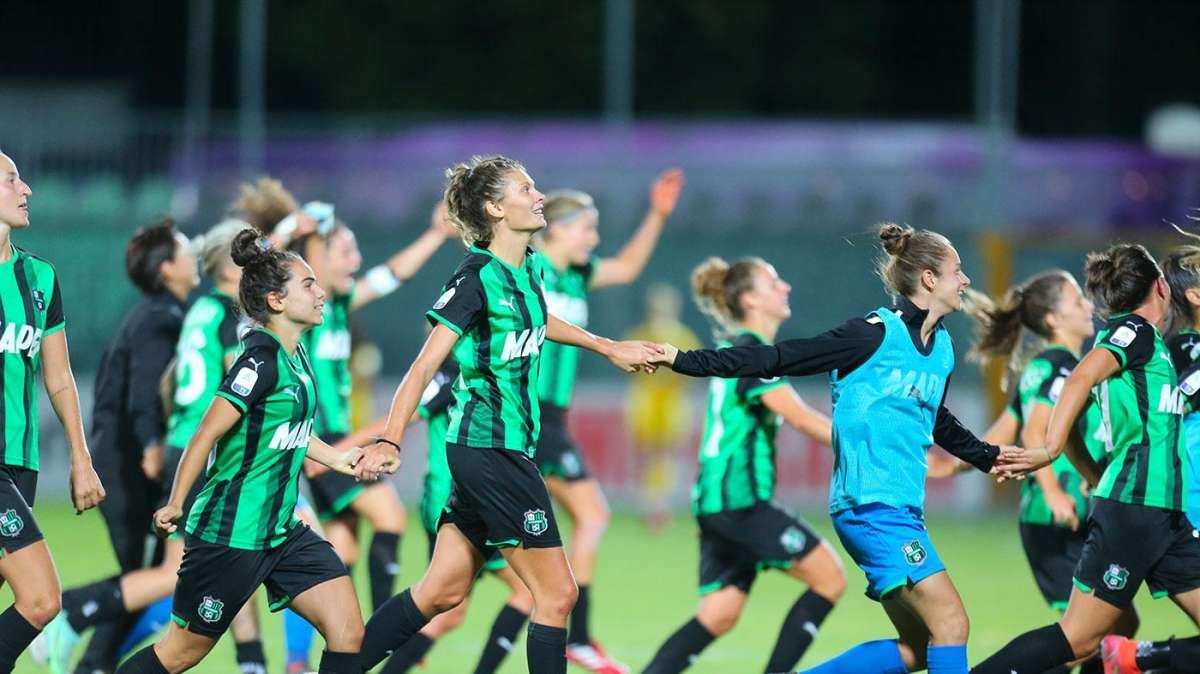 Sassuolo Lazio Femminile: data e orario della partita. Quando si gioca