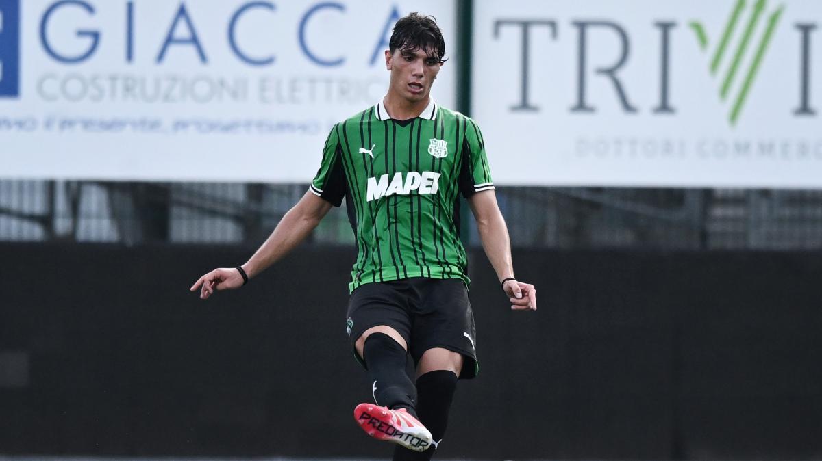 UFFICIALE - Sassuolo, ceduto Alessandro Di Bitonto all'Avellino
