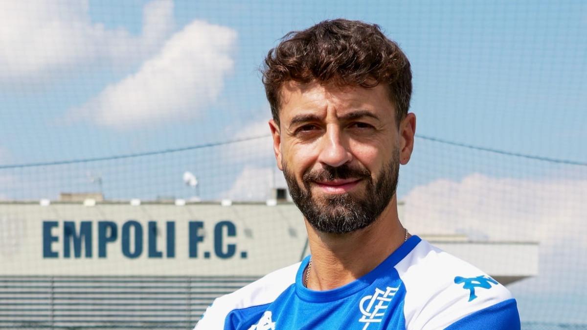 Ciccio Caputo torna a Empoli: nuovo ruolo in Toscana per l'ex Sassuolo
