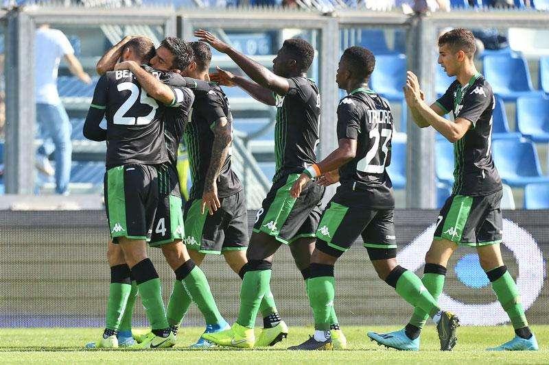 Classifica perpetua Serie A: Sassuolo sesto davanti a realtà storiche