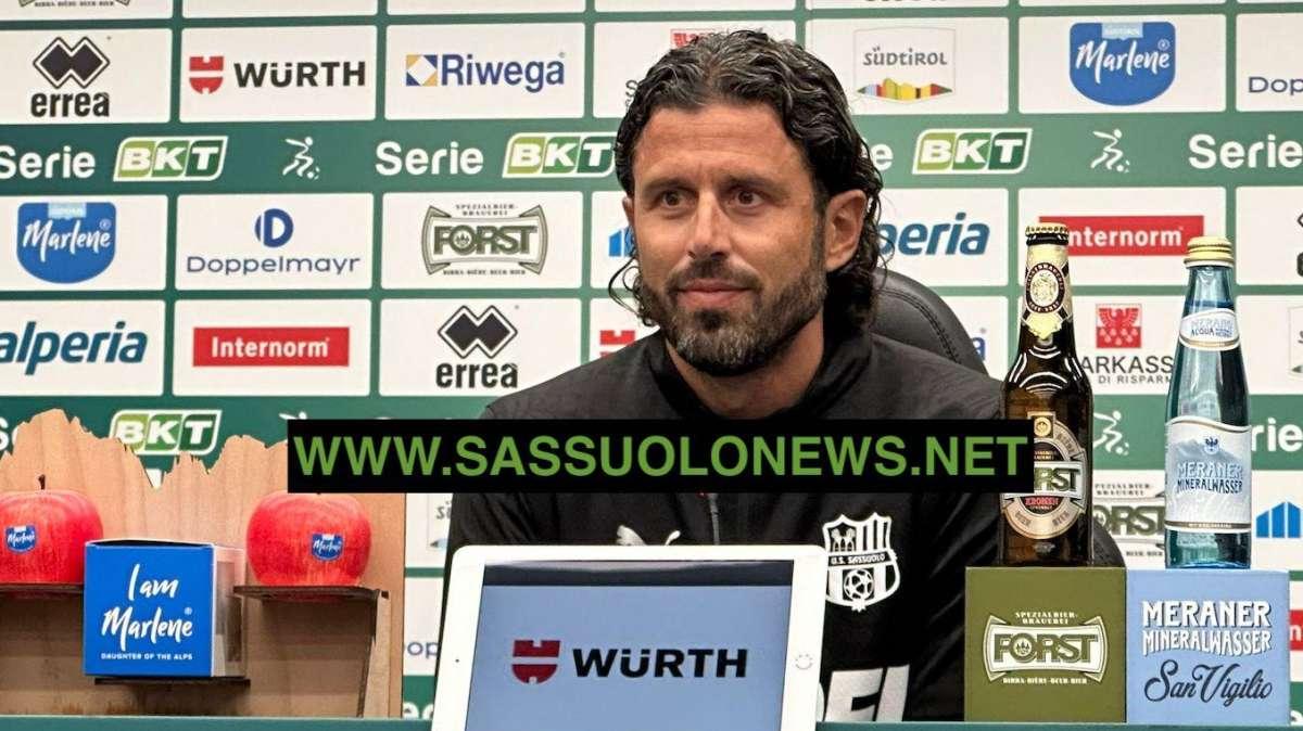 SN - Grosso: "Arrivano Koné e Fadera, contento di Walukiewicz". Poi la risposta all'agente di Volpato