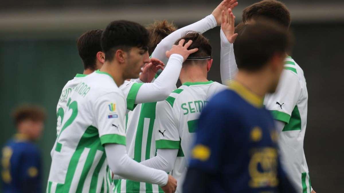 Sassuolo Primavera, con la Samp per riprendere il cammino interrotto