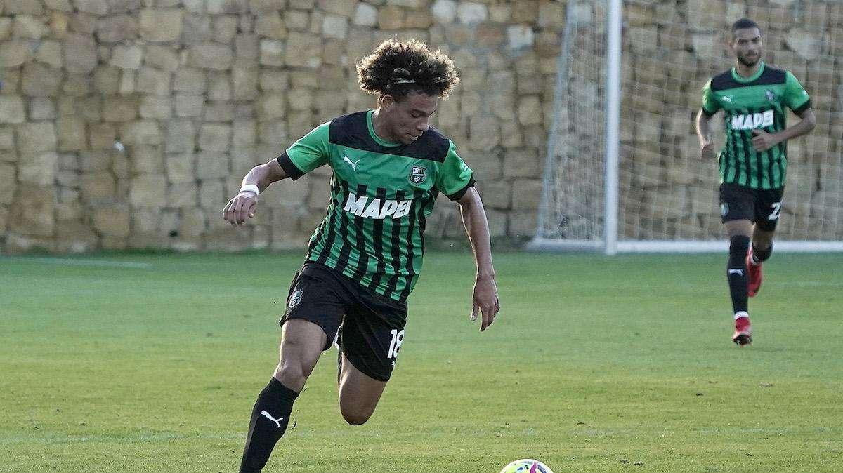 Antiste dal Sassuolo alla Reggiana: "Impressioni positive. Mi ispiro a Cavani"