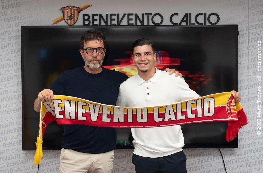 Calciomercato Sassuolo: mossa per Talia e Capellini ma il Benevento fa muro