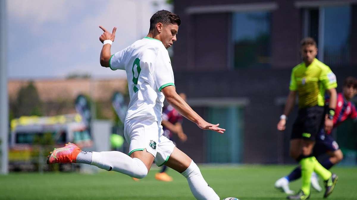 Luca Sasanelli Sassuolo, colpo dal Monopoli: ufficiale il suo ritorno