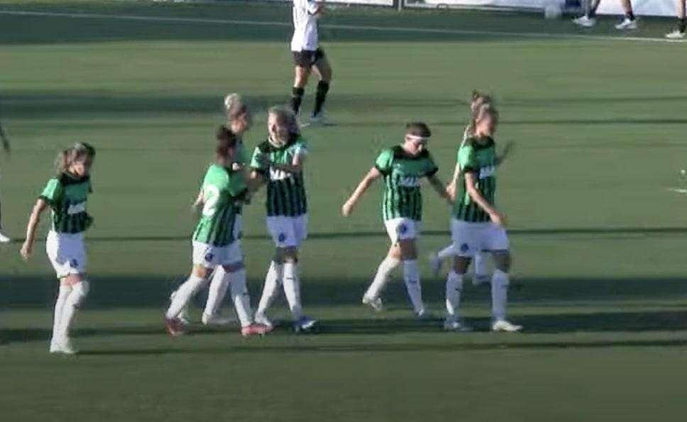 Sassuolo Femminile, rosa e numeri di maglia per la stagione 2022/2023