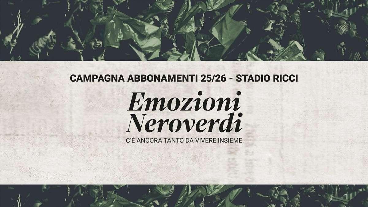 Abbonamento stadio Ricci per il Sassuolo Femminile e la Primavera 2025/26: info e prezzi