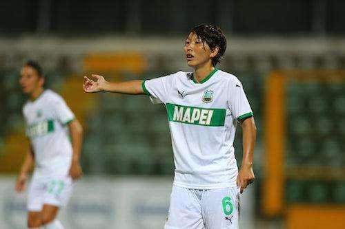 Mana Mihashi rinnova col Sassuolo Femminile: è ufficiale. I dettagli