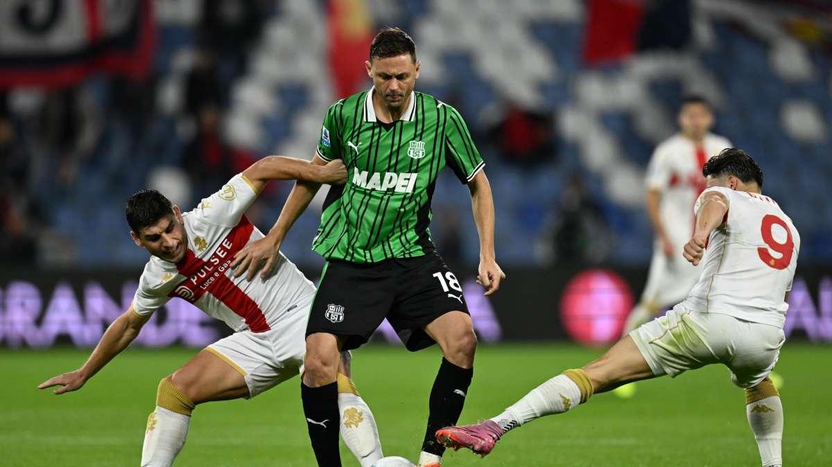 Milan Sassuolo quote scommesse Serie A, pronostico 1X2 gol over
