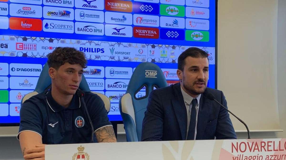 Cisco dal Sassuolo, via Novara, alla Juve: nuovi contatti per il talentino