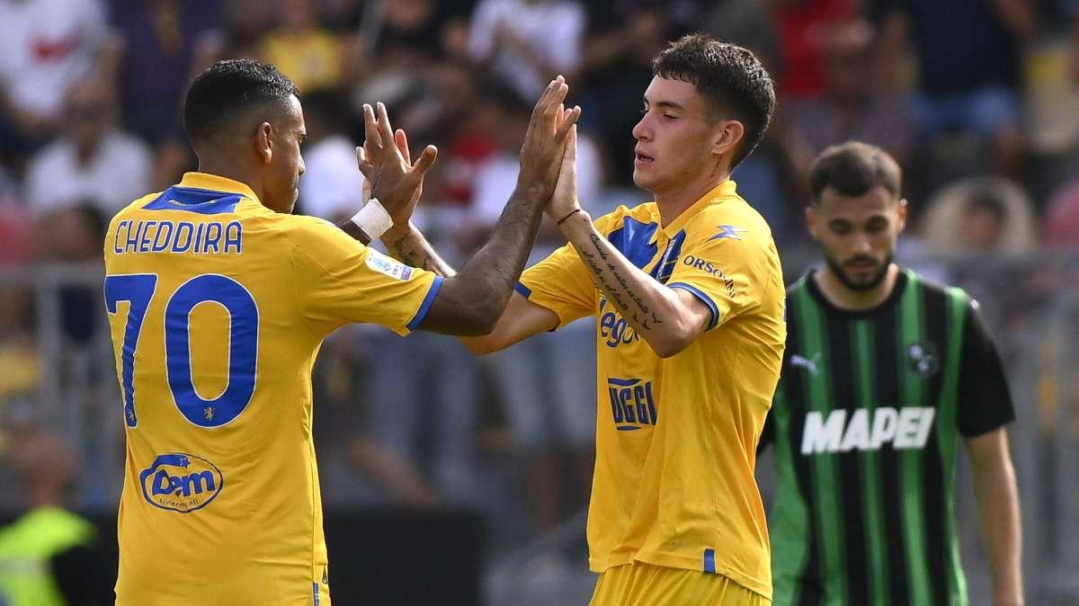 Agente Soulé: "Perché prendere Berardi? La Juve può puntare su Matias"