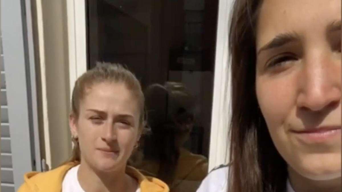A casa delle neroverdi: le giornate del Sassuolo Femminile - VIDEO