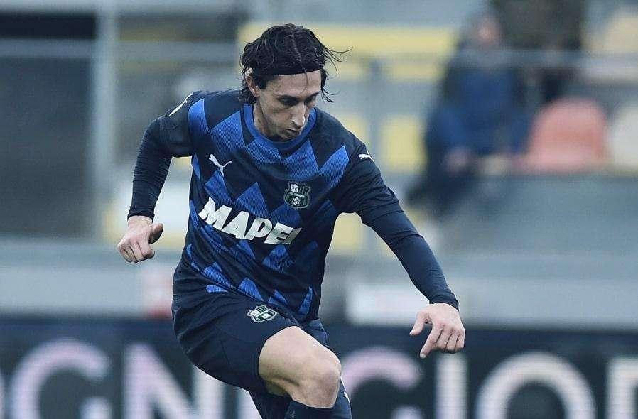 Mulattieri infortunio, Samuele ko in Frosinone-Sassuolo: c'è lesione al flessore
