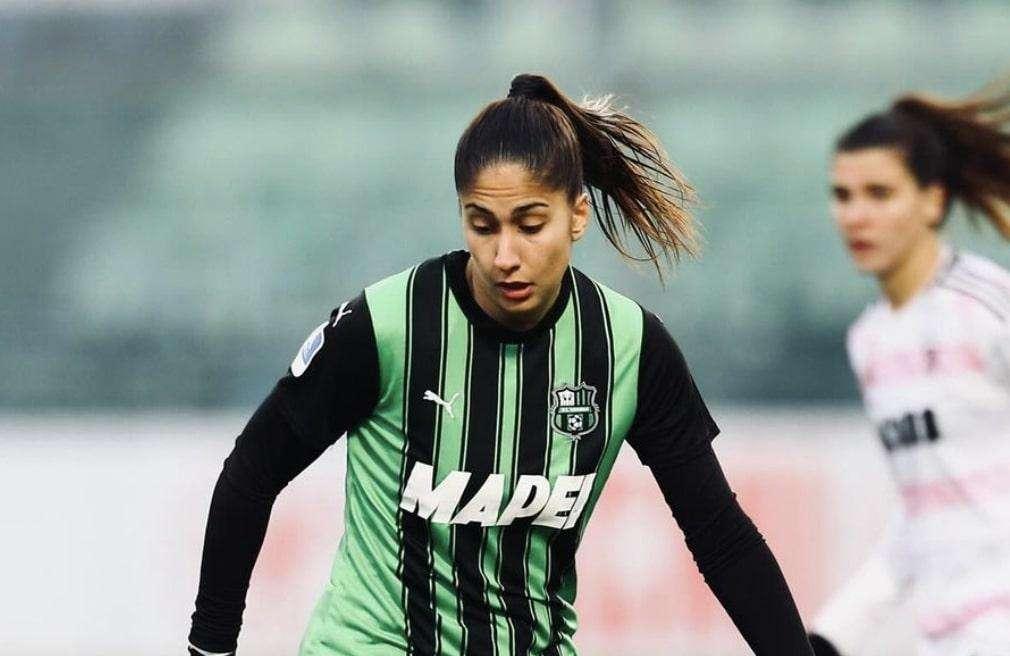 Sassuolo Femminile, le condizioni Chiara Beccari dopo l'infortunio con la Juve