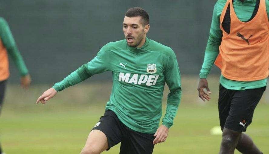 Allenamento Sassuolo Calcio: Boga e Bourabia lavorano ancora a parte