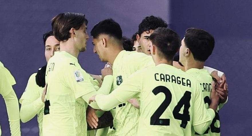 Sampdoria Sassuolo Primavera 2-2 FINALE: altra beffa al 95' per Bigica