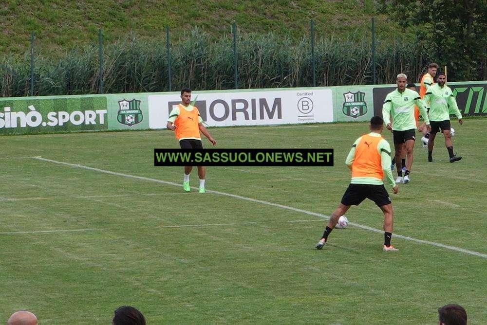 SN - Kaan Ayhan ha raggiunto il ritiro di Vipiteno: primo giorno per lui