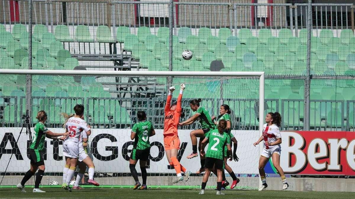 Serie A Women 21ª giornata anticipi e posticipi: la programmazione tv di Sassuolo-Roma