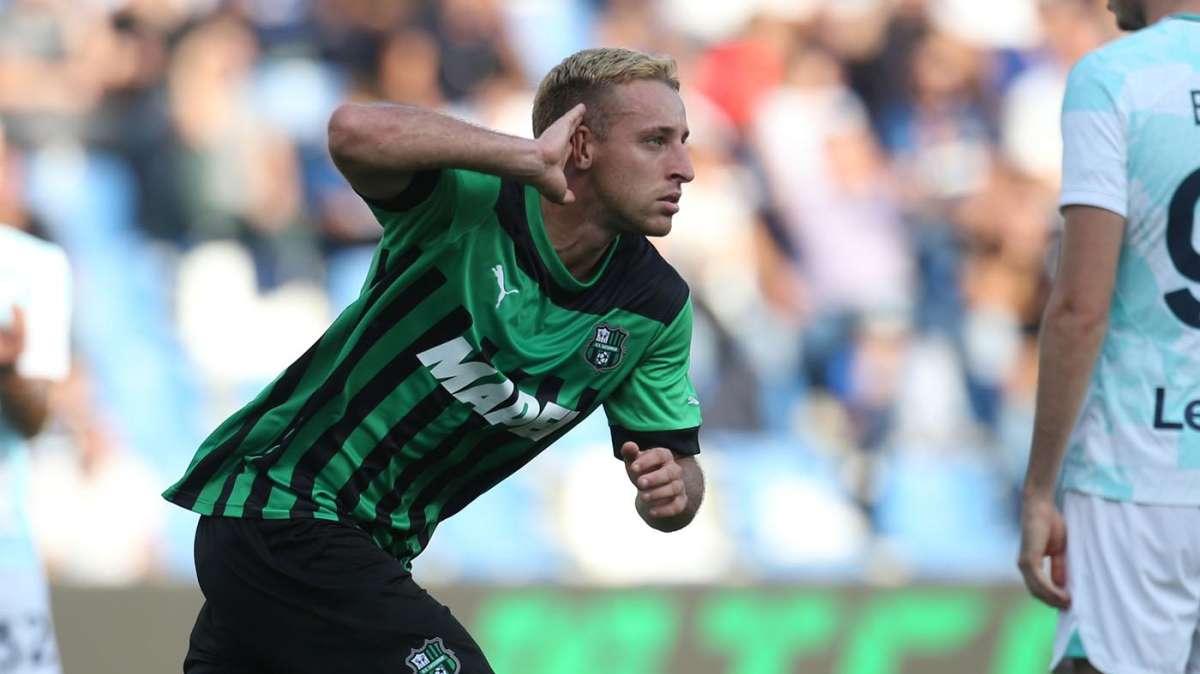Frattesi Inter, le condizioni al Sassuolo e la 'pazienza' neroverde