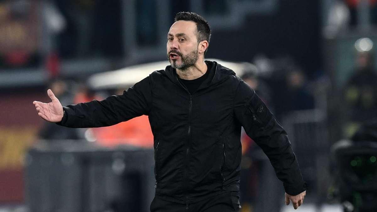 De Zerbi Marsiglia: cosa manca per chiudere. Sette persone più Rossi nello staff
