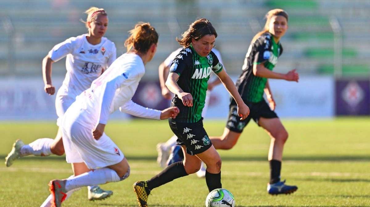 SN - Calciomercato Sassuolo Femminile: priorità attacco, sogno Sabatino