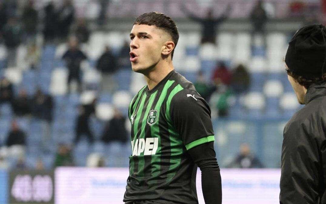 Volpato: "In A col Sassuolo. Siamo forti, puntiamo ai record. Grosso un martello"