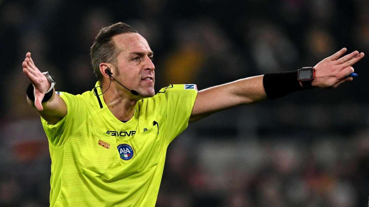 Sassuolo Fiorentina moviola e VAR: rigore Parisi-Muric, gol annullato a Volpato. Espulso Grosso