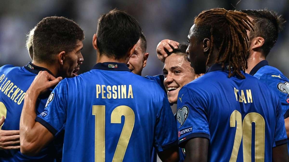 Italia Germania probabili formazioni, dove vederla in tv e streaming
