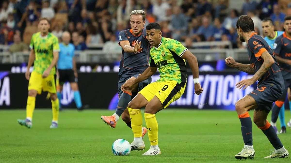Agente Cheddira: "Punta al riscatto e alla salvezza col Sassuolo. Poi la nazionale"
