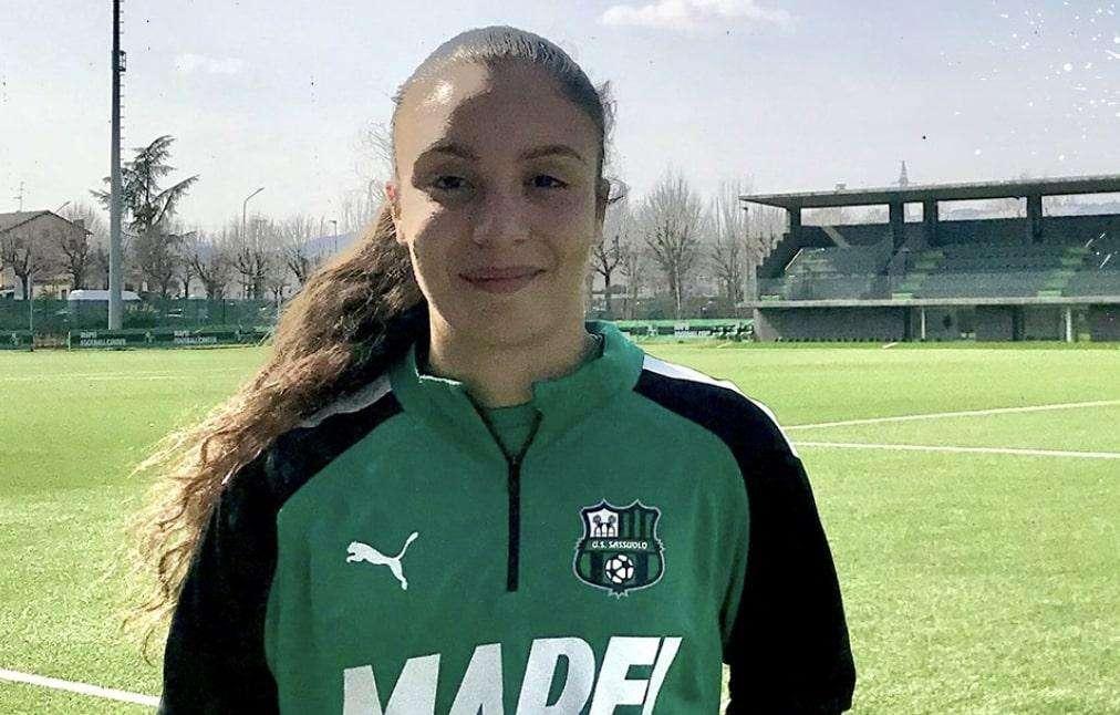 Haley Bugeja terza nella Next Gen Femminile di Goal: il premio - FOTO