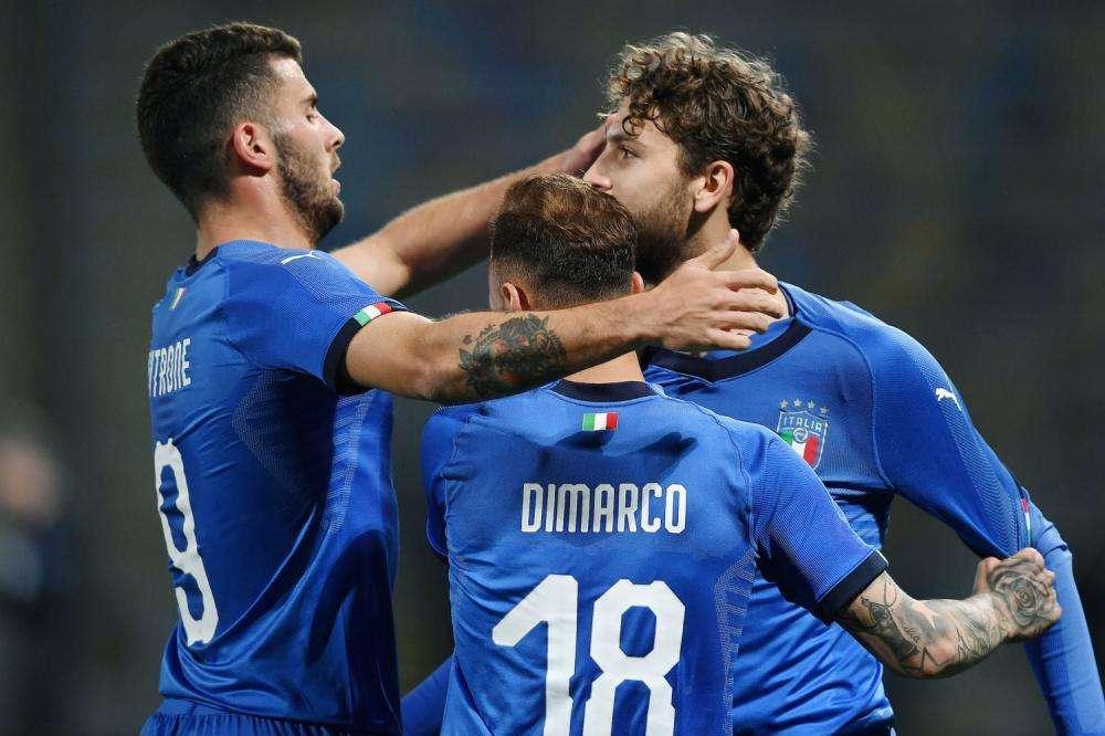 L'Italia Under 21 scopre il blocco neroverde del Sassuolo