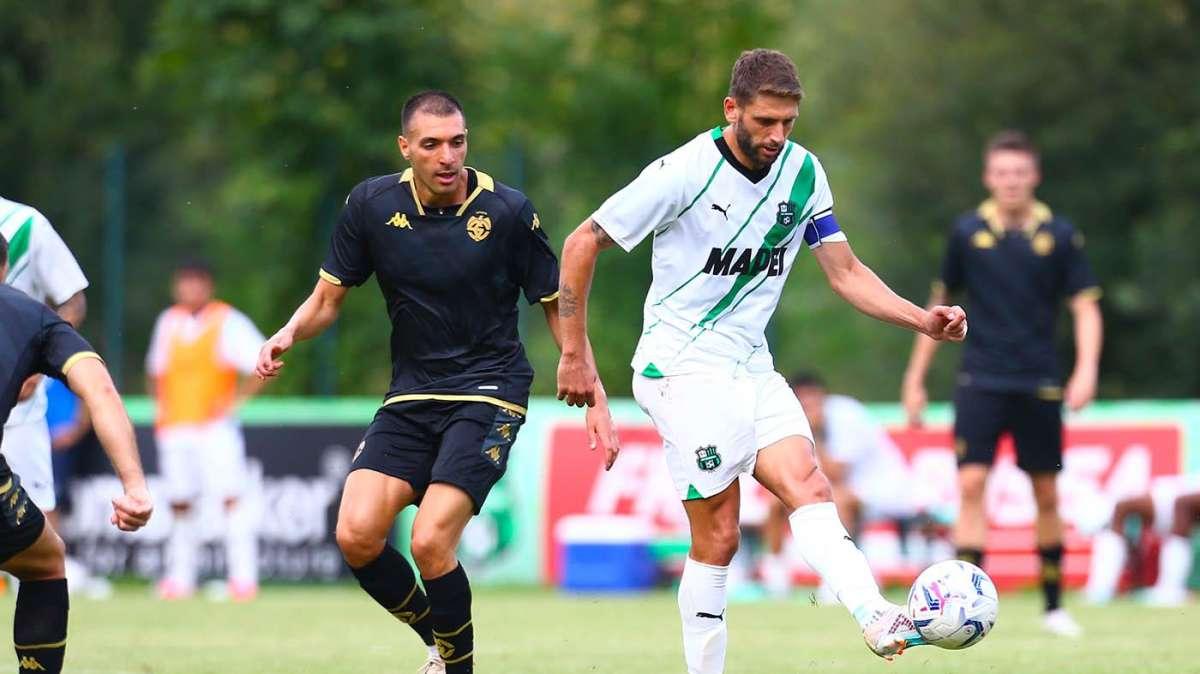 Pedullà: "Domenico Berardi può lasciare il Sassuolo ma solo a due condizioni"