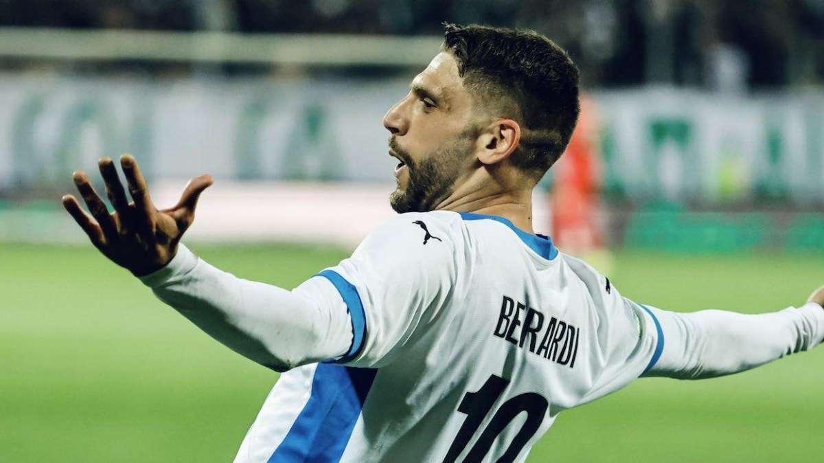 Berardi re degli assist nella Serie B 24-25: è il migliore insieme a Vandeputte