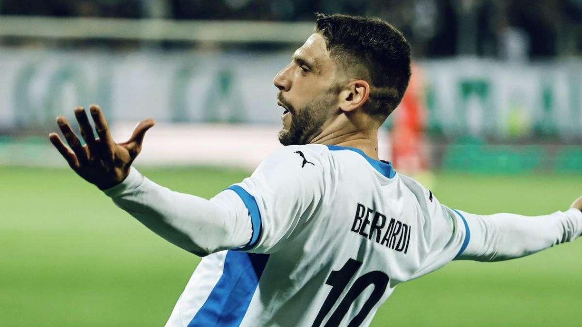 Calciomercato Sassuolo: pronto il rinnovo di contratto per Domenico Berardi